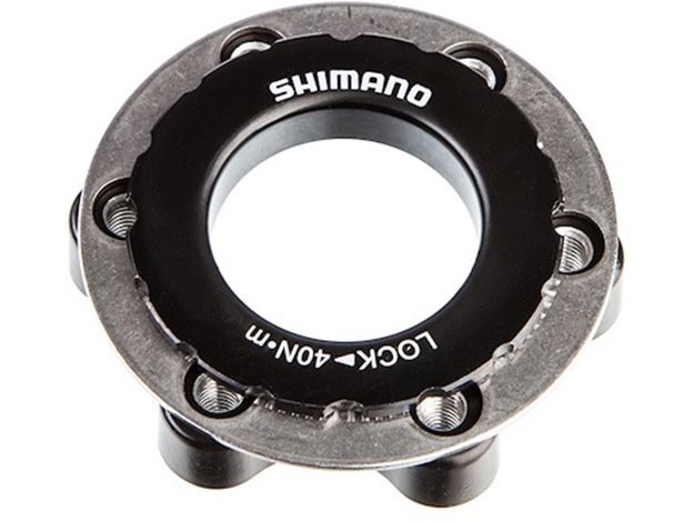 Picture of SHIMANO SM-RTAD05 6-BOLT TO CENTER LOCK BRAKE ROTOR ADAPTER
